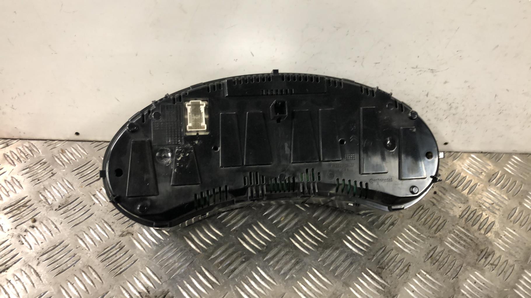 Compteur CITROEN C4 2 PHASE 1  - 1