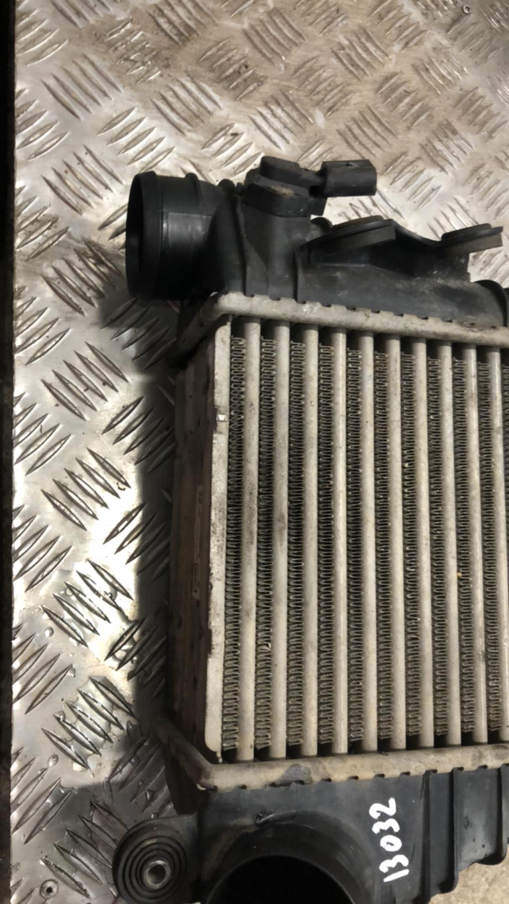 Echangeur air (Intercooler) SEAT LEON 1 Diesel - 1