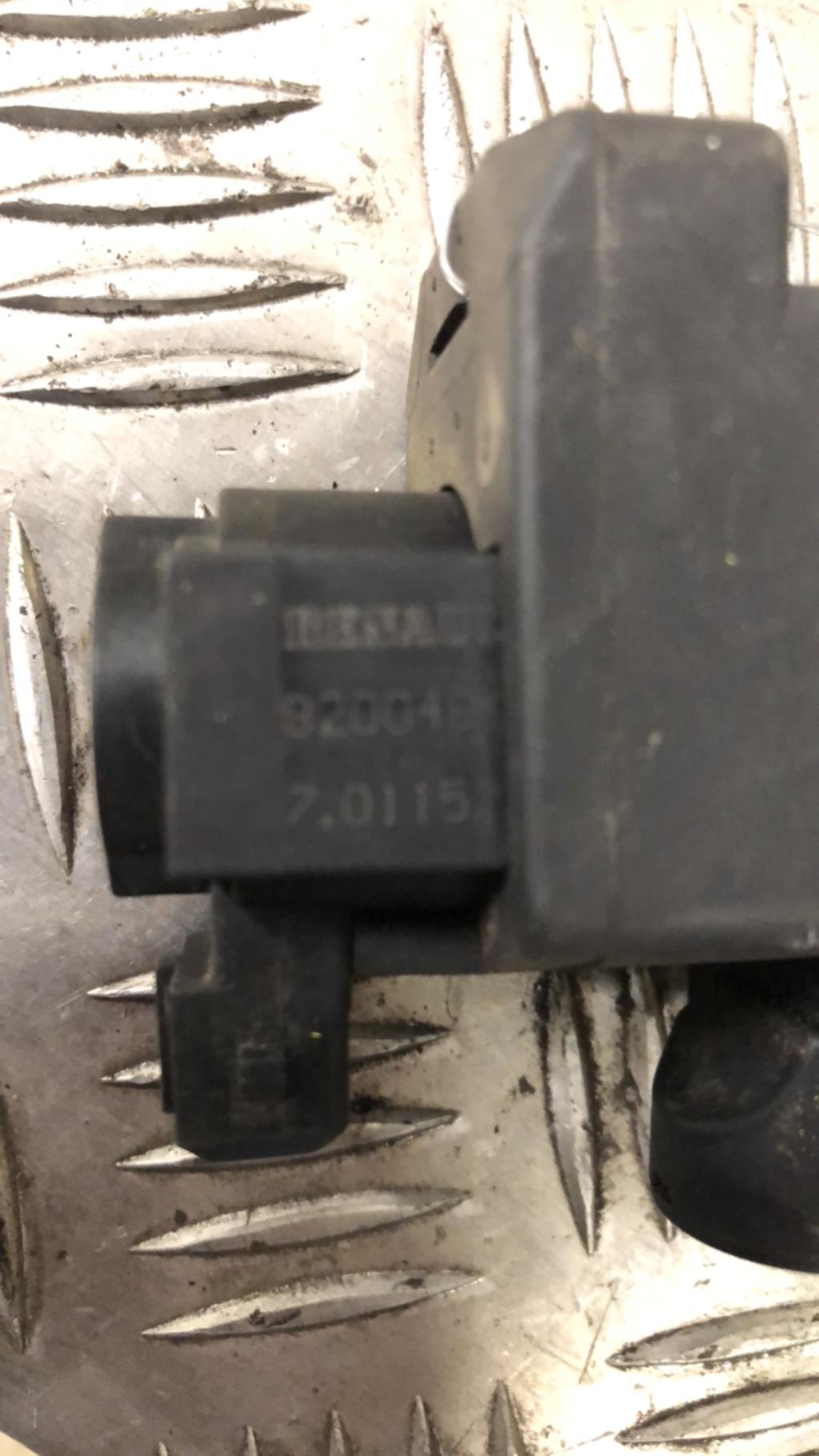 Electrovanne pompe à injection RENAULT MEGANE 2 PHASE 2 BREAK Diesel - 1