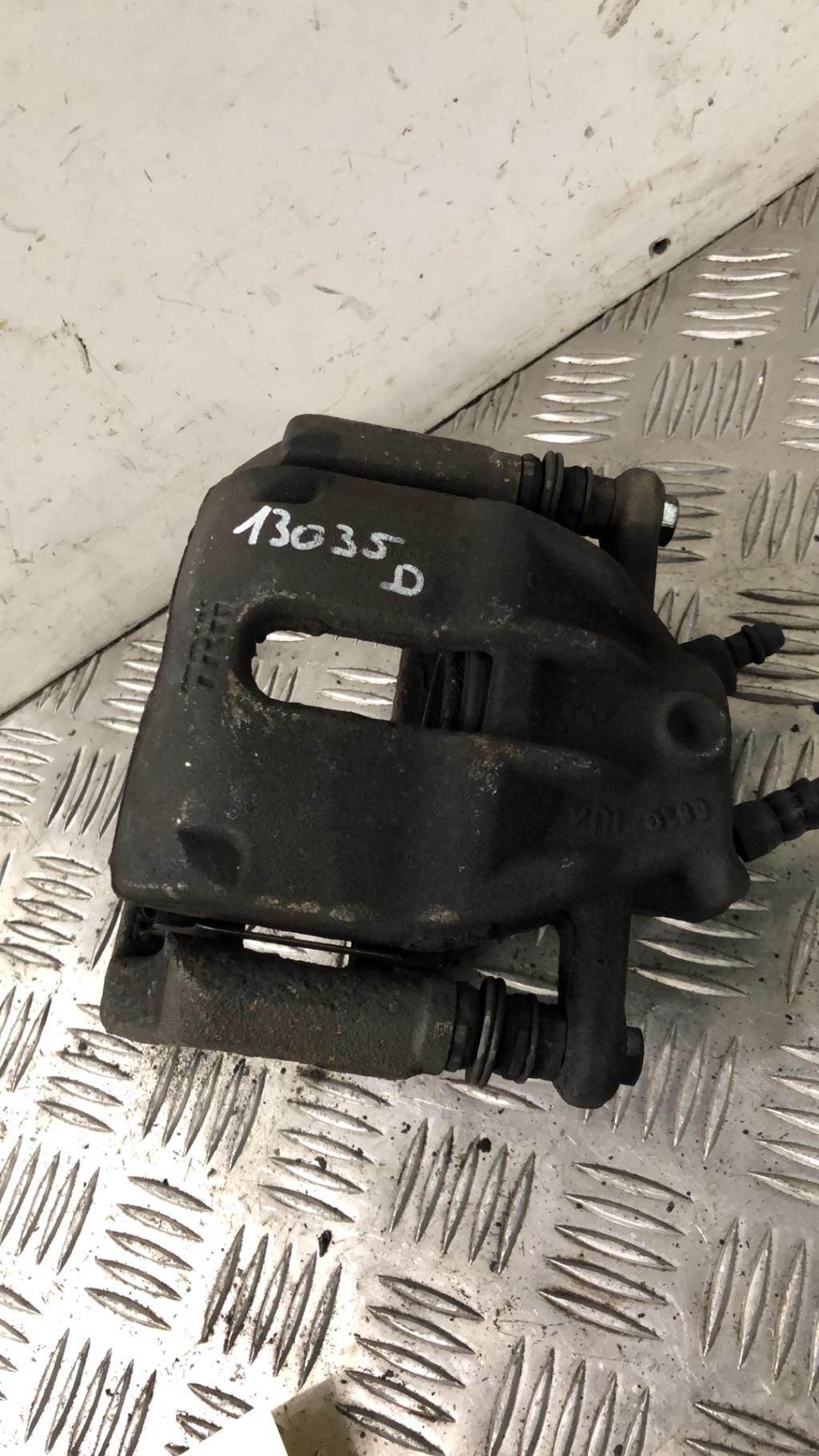 Etrier avant droit (freinage) RENAULT MODUS PHASE 1 Essence - 1