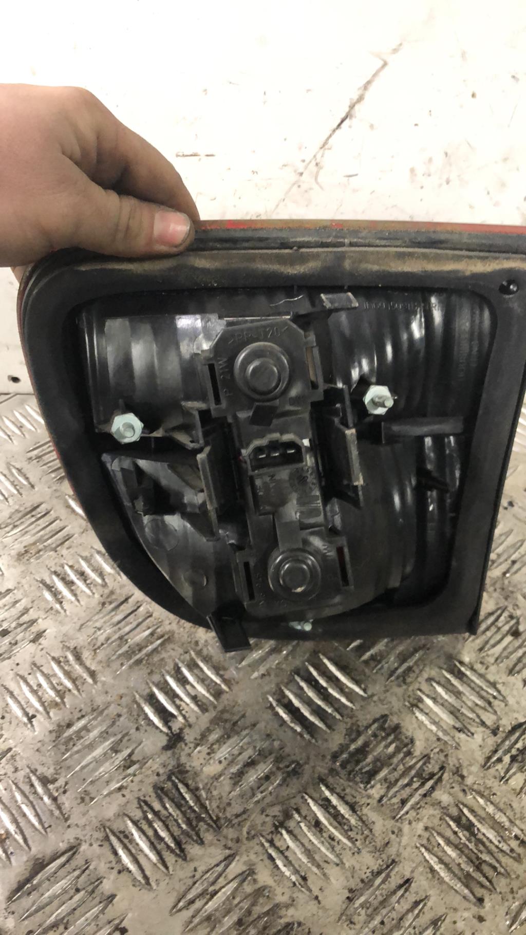 Feu arriere secondaire gauche (feux) SEAT LEON 1 Diesel - 1