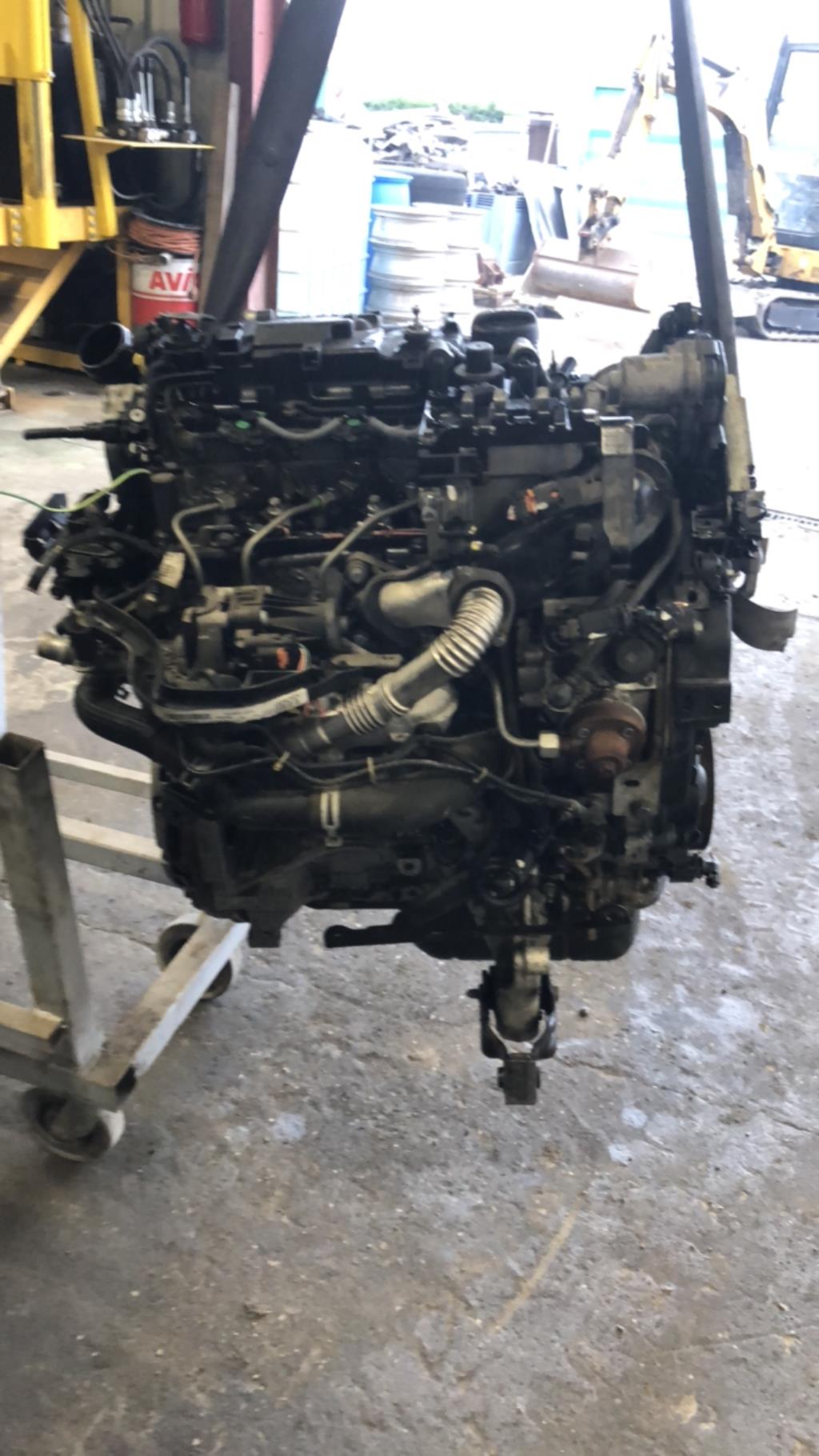 Moteur PEUGEOT PARTNER 2  - 1