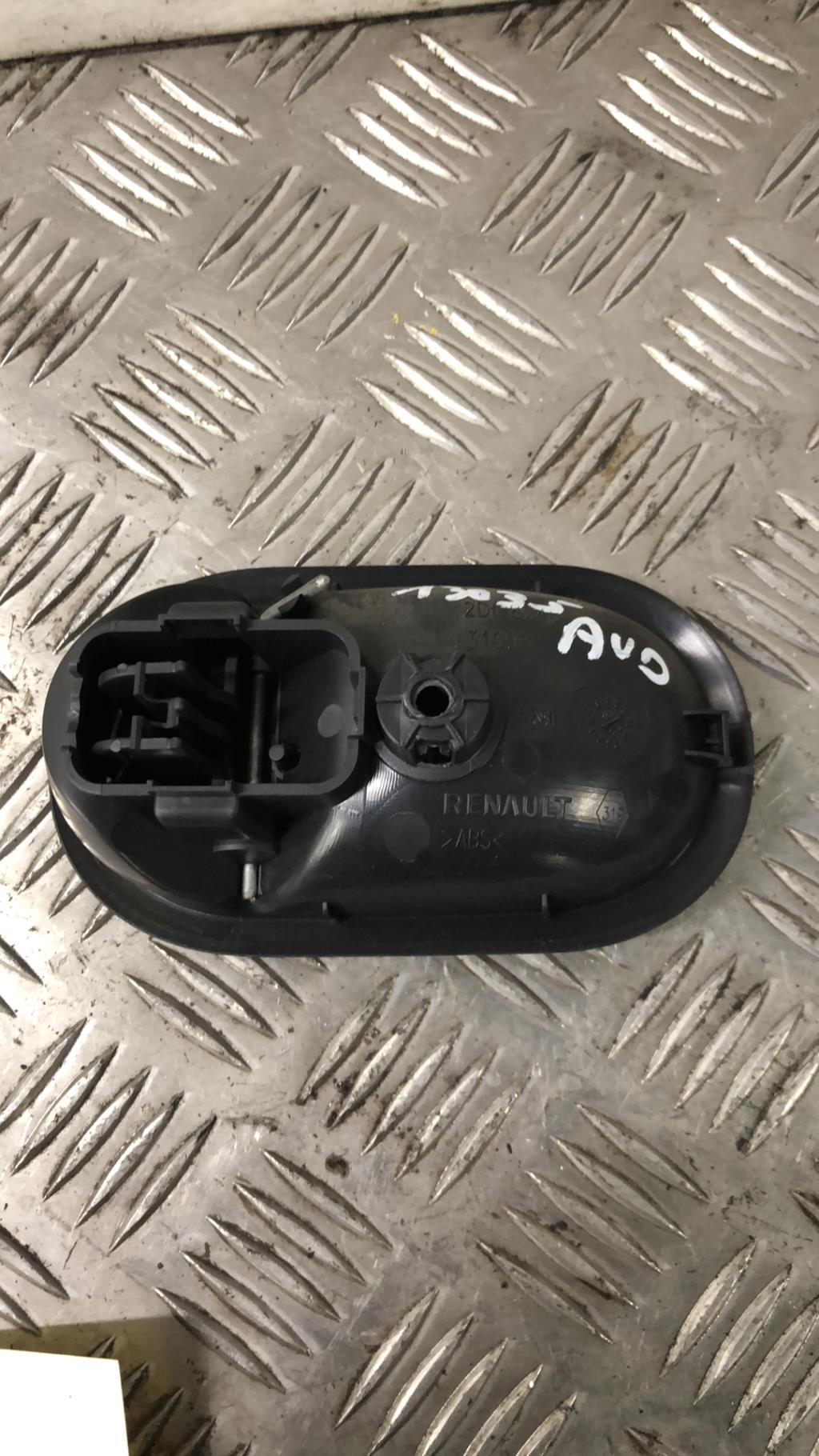 Poignee interieur avant droit RENAULT MODUS PHASE 1 Essence - 1