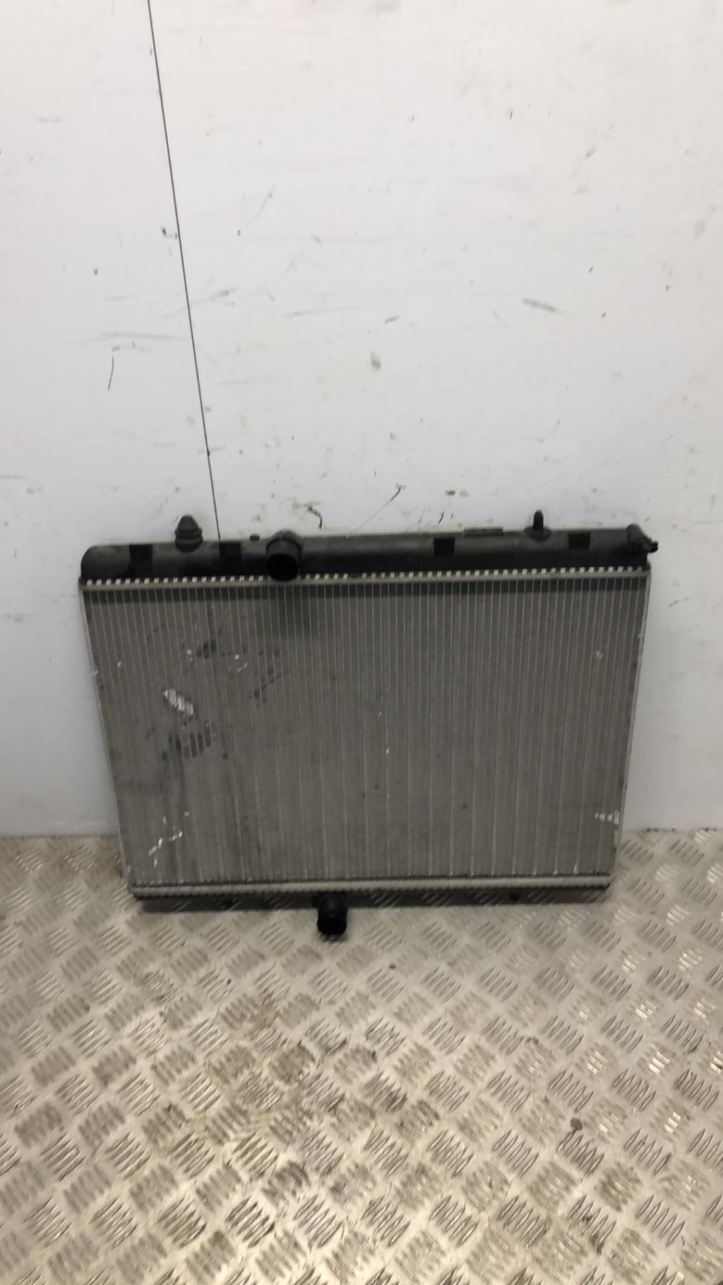 Radiateur eau CITROEN C4 1 PHASE 1 COUPE  - 1