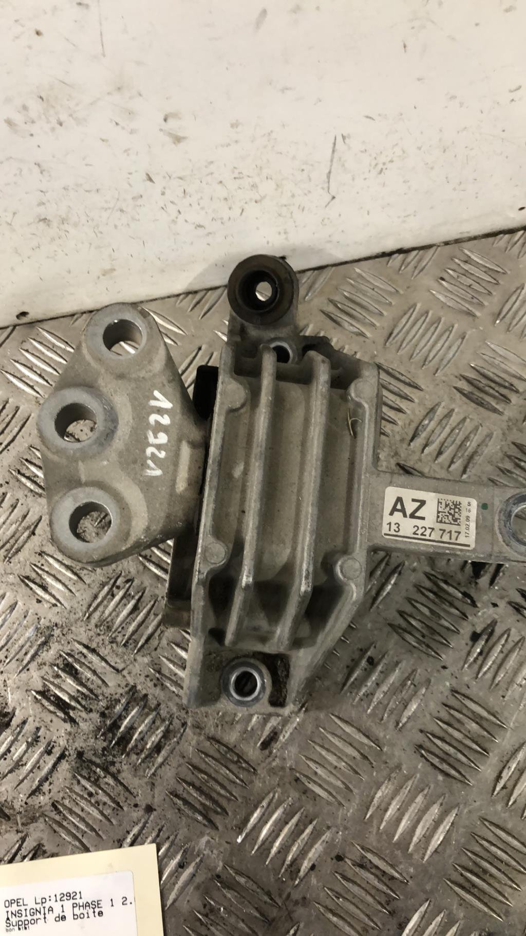Support moteur OPEL INSIGNIA 1 PHASE 1  - 1