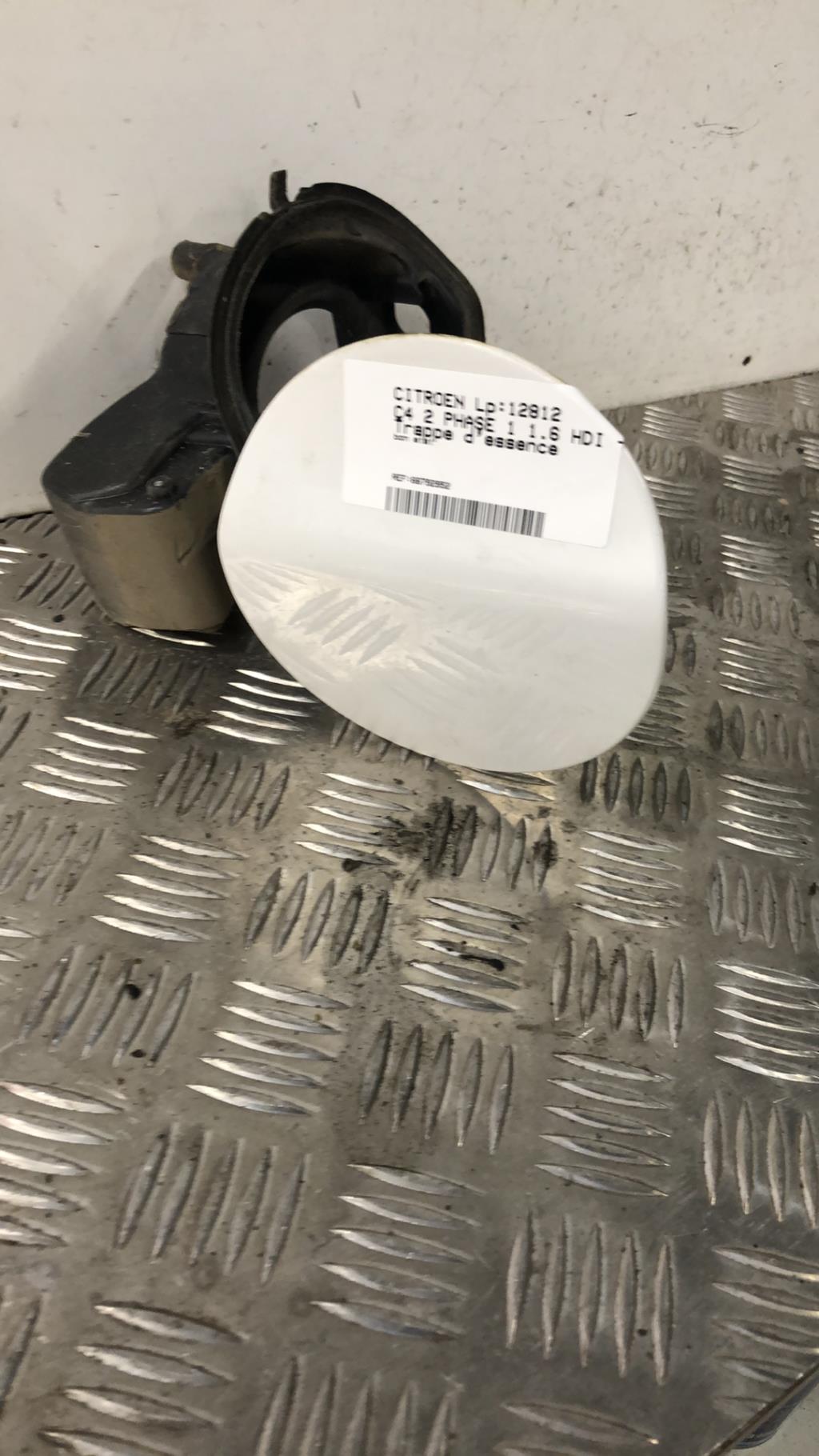 Trappe d'essence CITROEN C4 2 PHASE 1  - 1