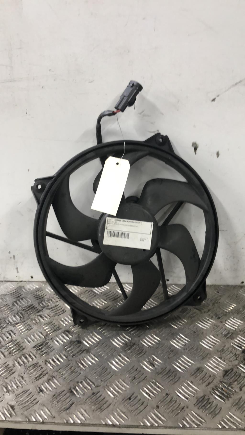 Ventilateur PEUGEOT 307 Diesel - 1
