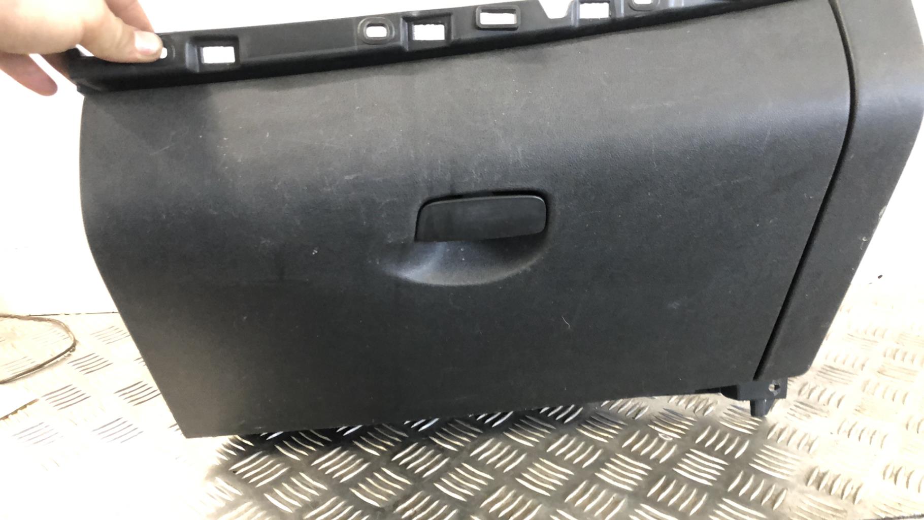 Boite a gants RENAULT SCENIC 3 PHASE 1  - 1