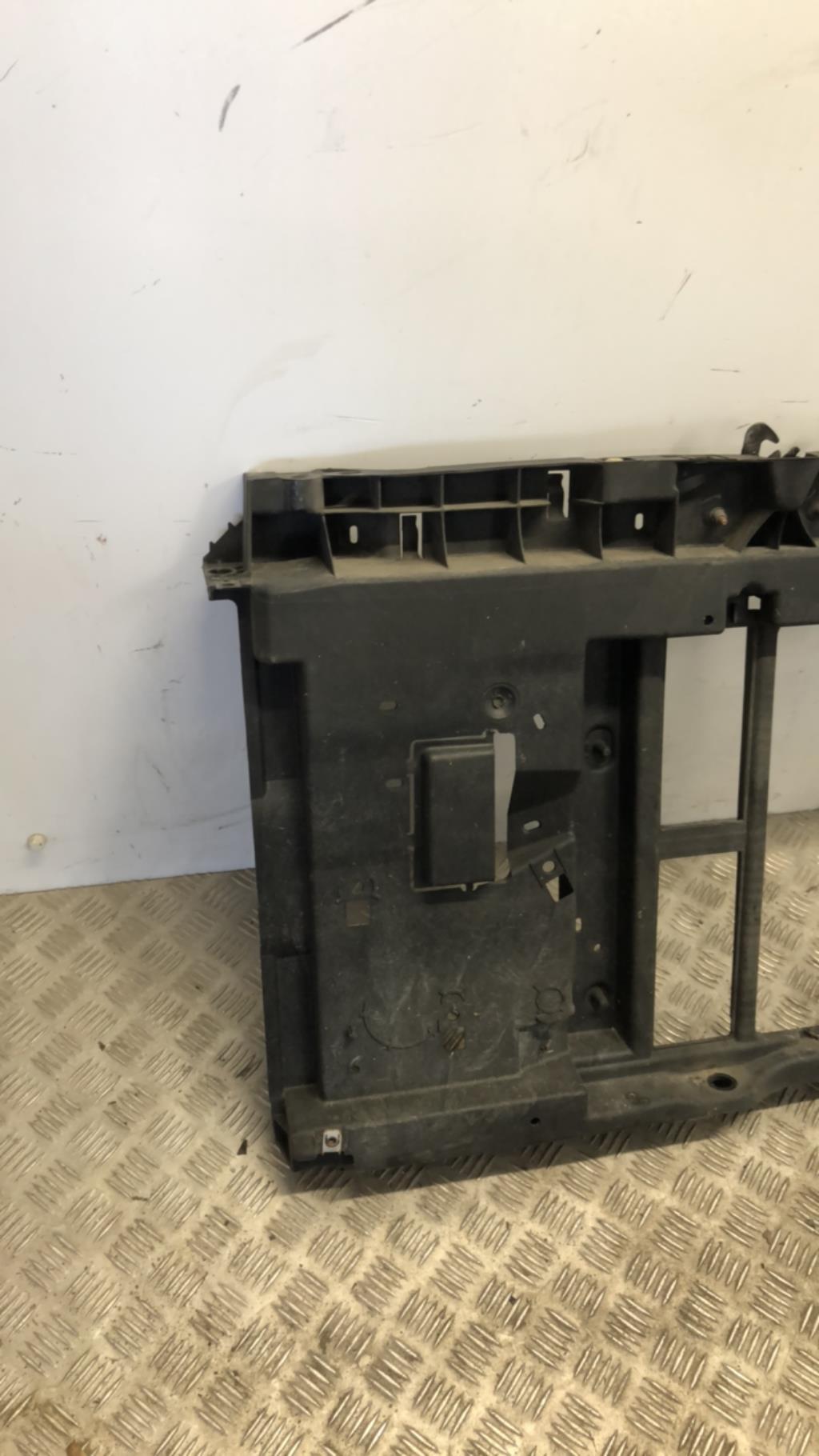 Face avant CITROEN C3 1 PHASE 1 Diesel - 1