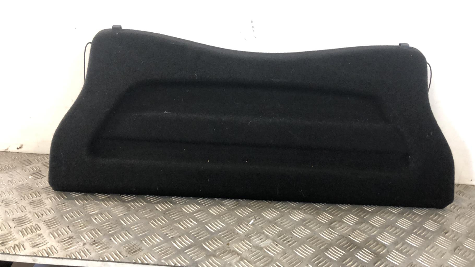 Plage arriere RENAULT CLIO 4 PHASE 2  - 1