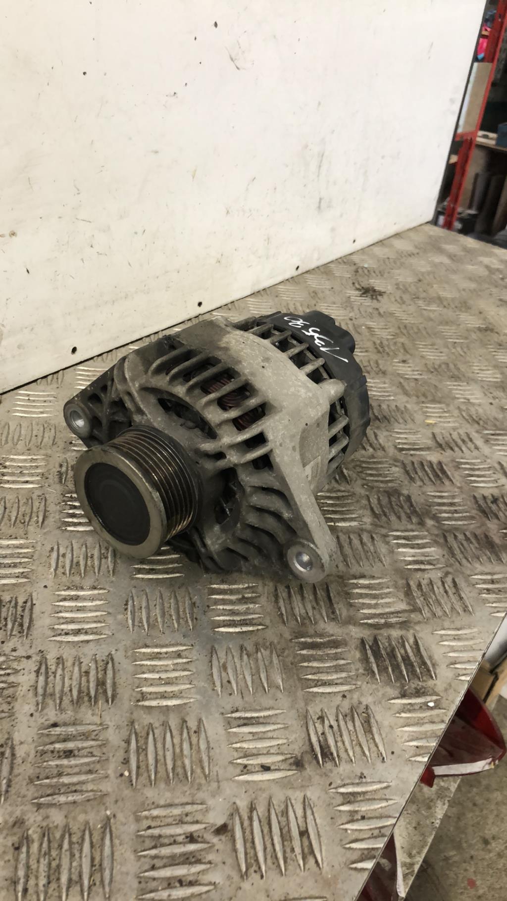 Alternateur ALFA ROMEO 147 PHASE 2 Diesel - 1