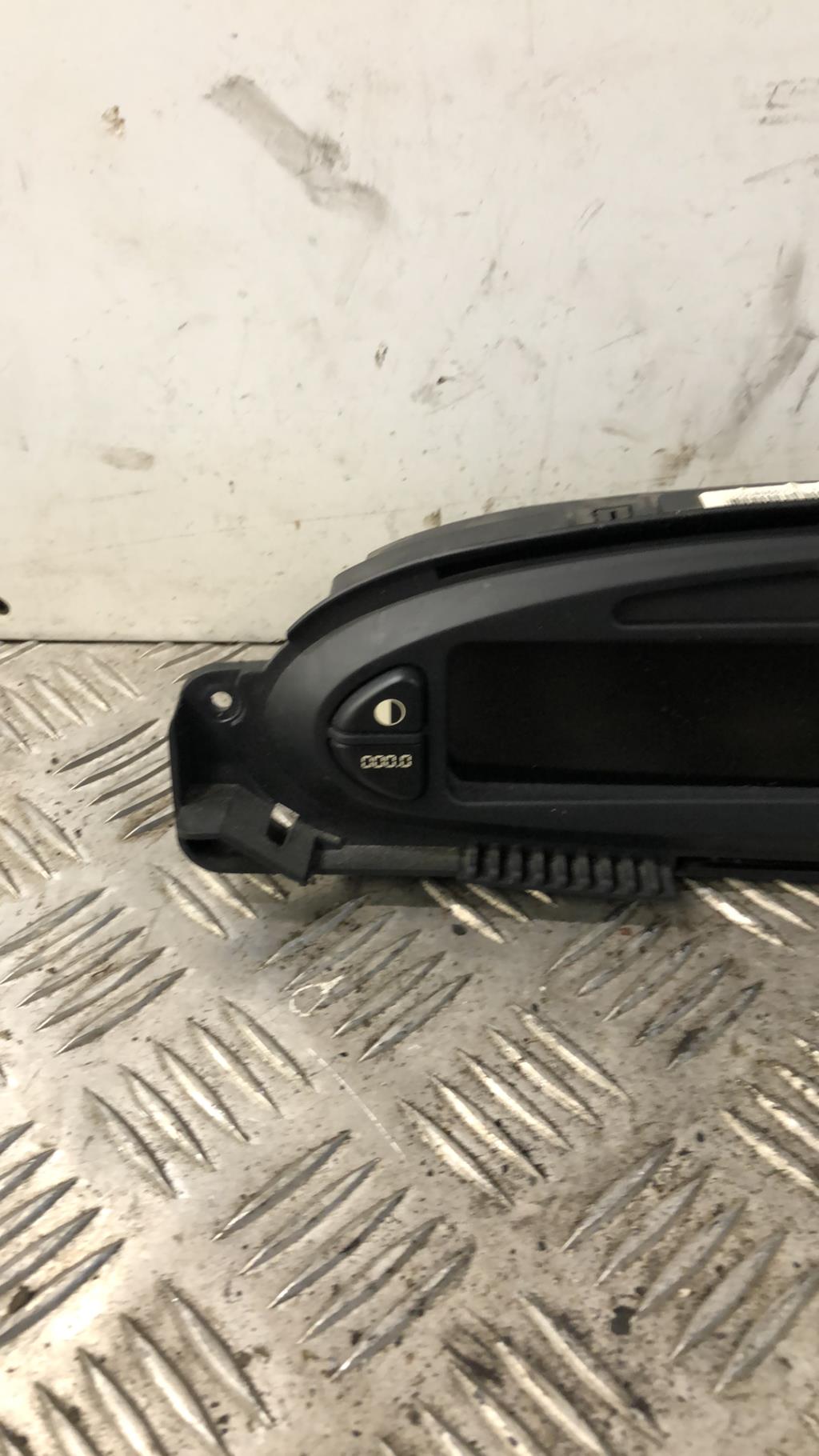 Compteur CITROEN XSARA PICASSO PHASE 1 Essence - 1
