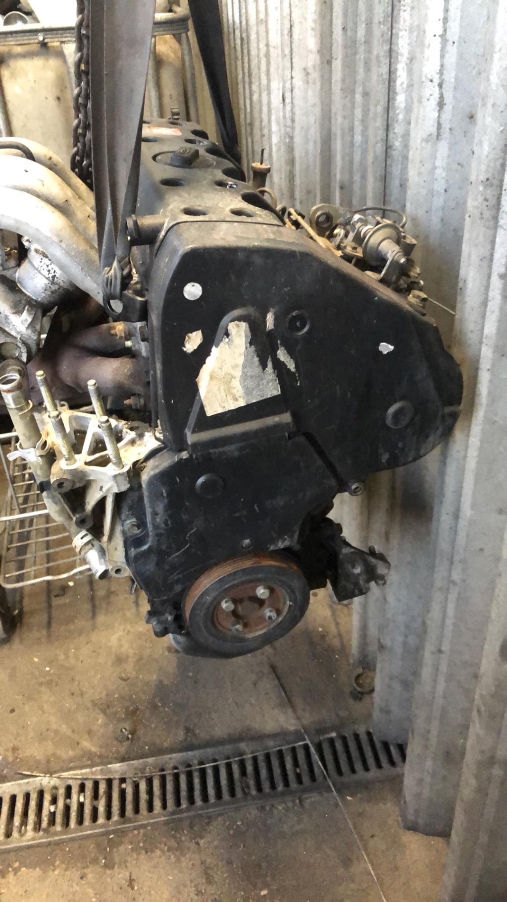 Moteur CITROEN SAXO PHASE 1  - 1