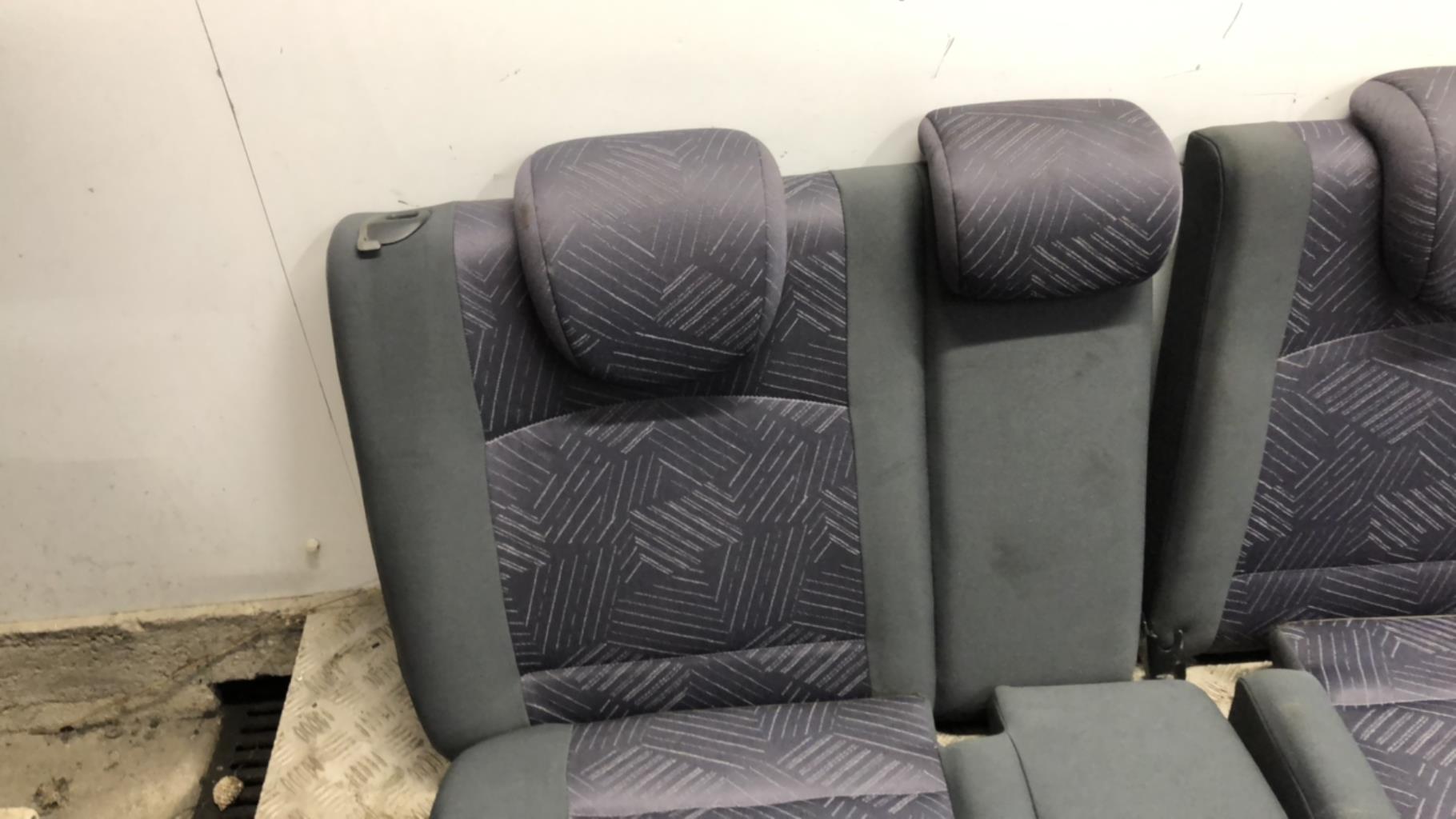 Banquette arriere RENAULT CLIO 2 PHASE 2  - 1