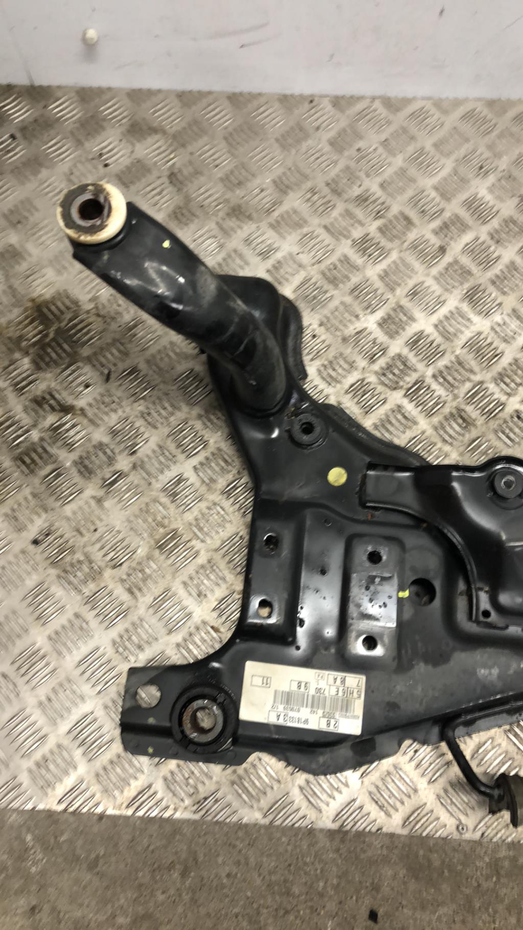 Berceau avant FORD C-MAX 1 PHASE 2  - 1