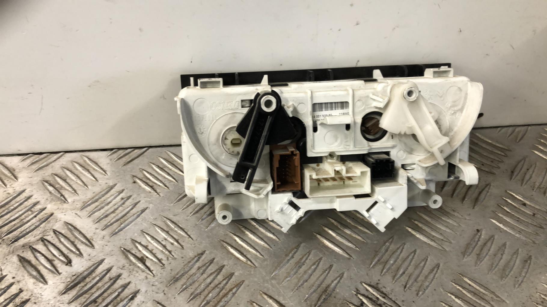 Commande chauffage PEUGEOT EXPERT 2 Diesel - 1