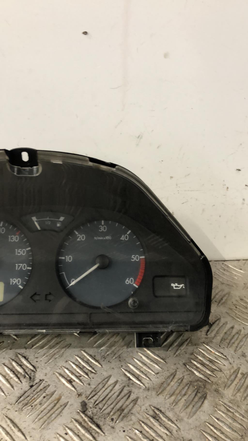 Compteur CITROEN SAXO PHASE 1  - 1