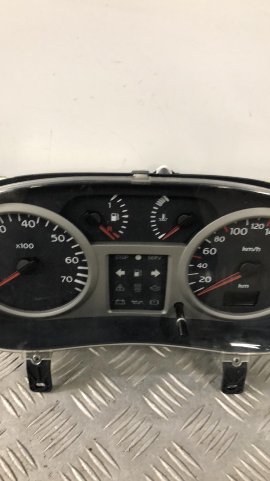 Compteur RENAULT CLIO 2 PHASE 2  - 1