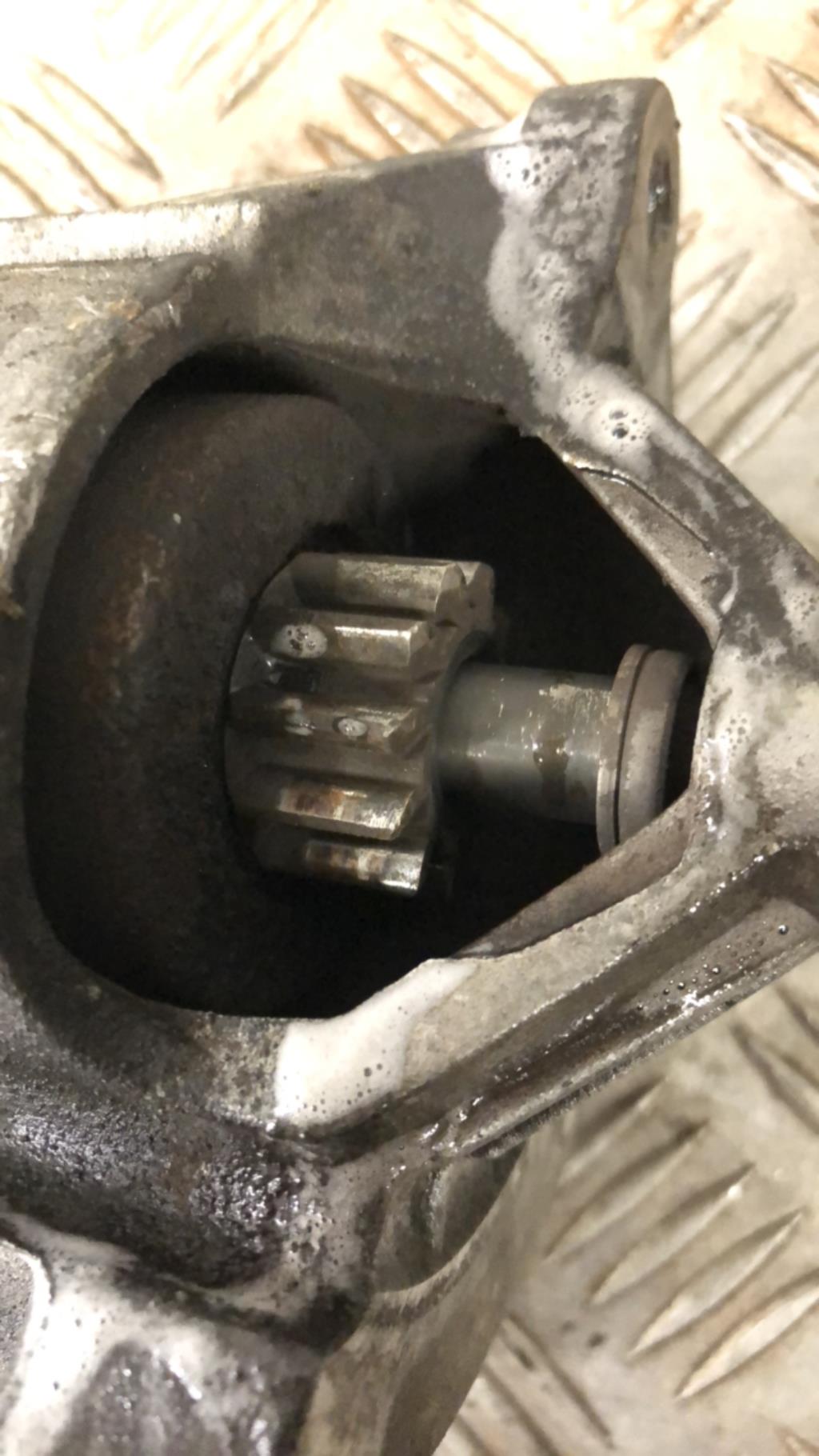 Demarreur PEUGEOT EXPERT 2 Diesel - 1