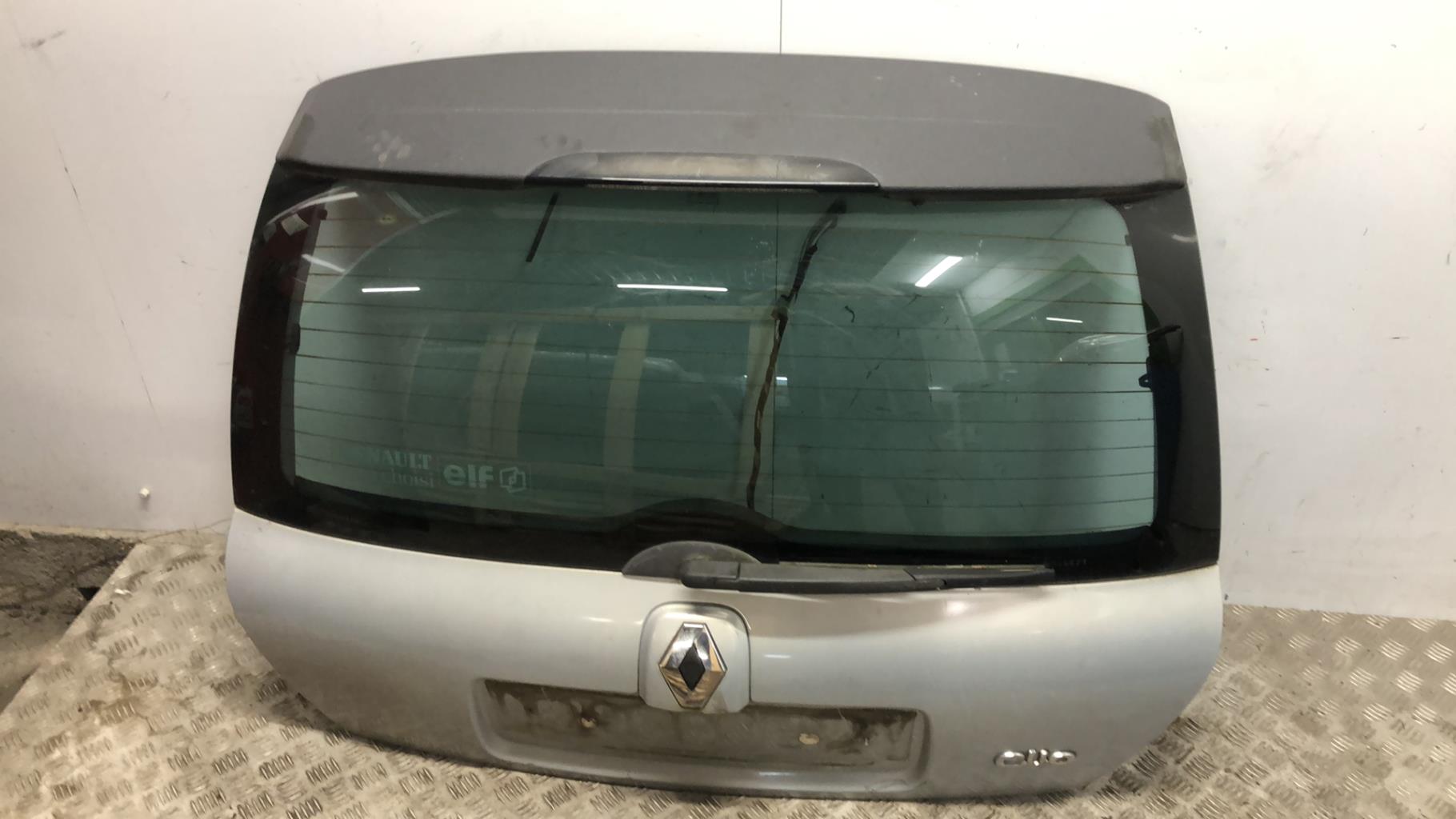 Malle/Hayon arriere RENAULT CLIO 2 PHASE 2  - 1