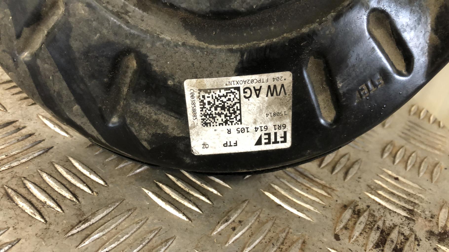 Mastervac VOLKSWAGEN POLO 5 PHASE 2  - 1