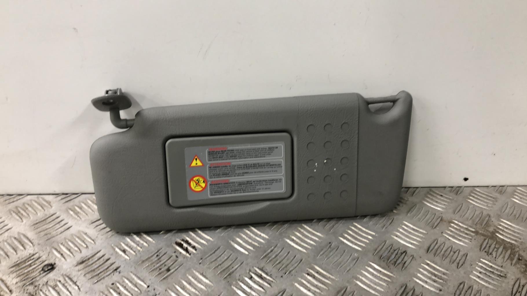 Pare soleil gauche RENAULT CLIO 2 PHASE 2  - 1