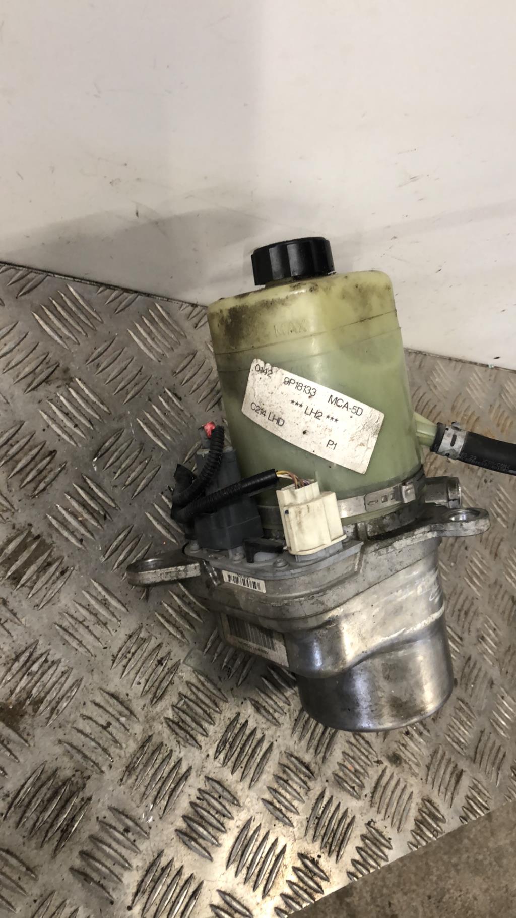 Pompe de direction FORD C-MAX 1 PHASE 2  - 1