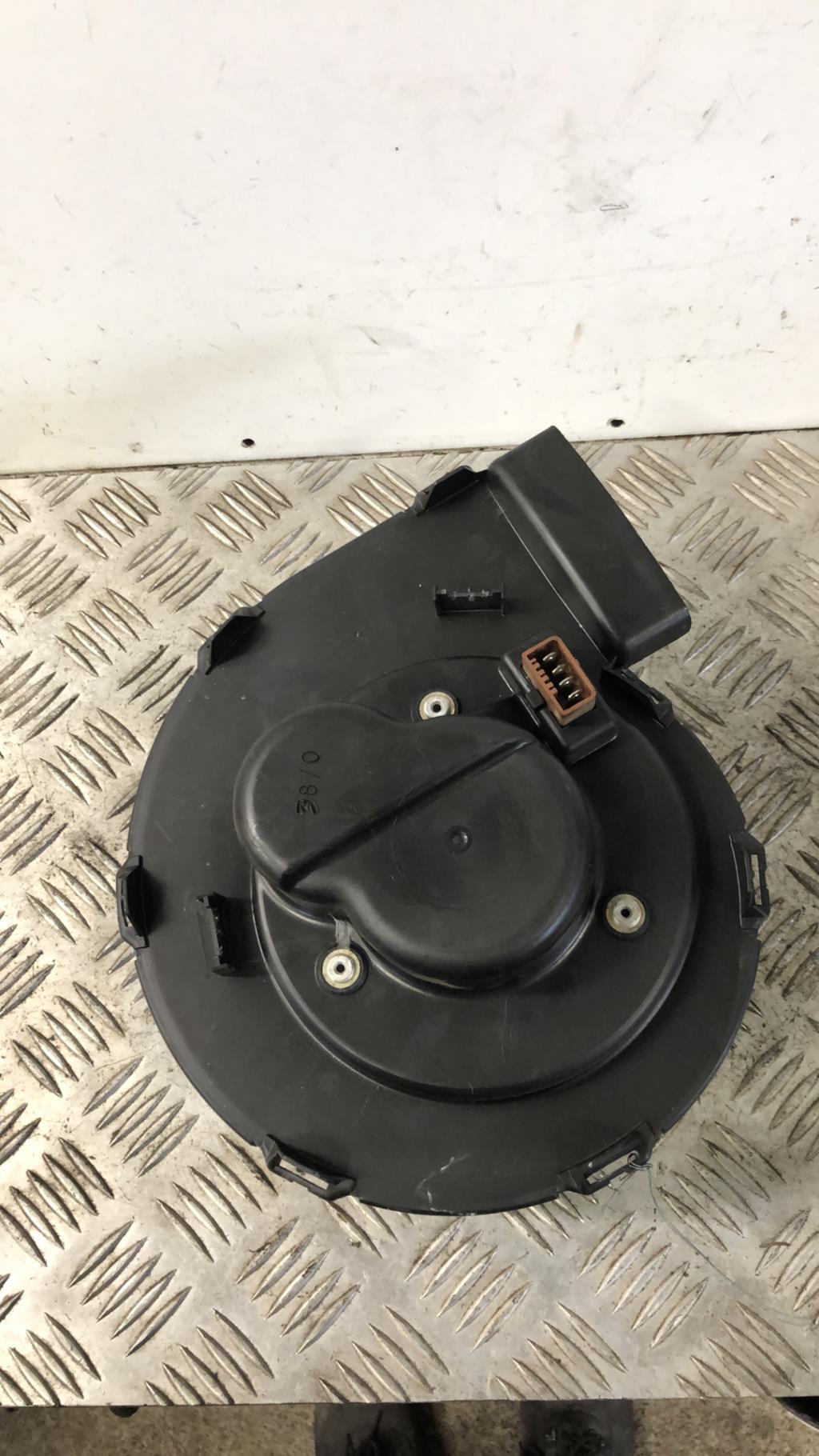 Pulseur d'air CITROEN SAXO PHASE 2  - 1