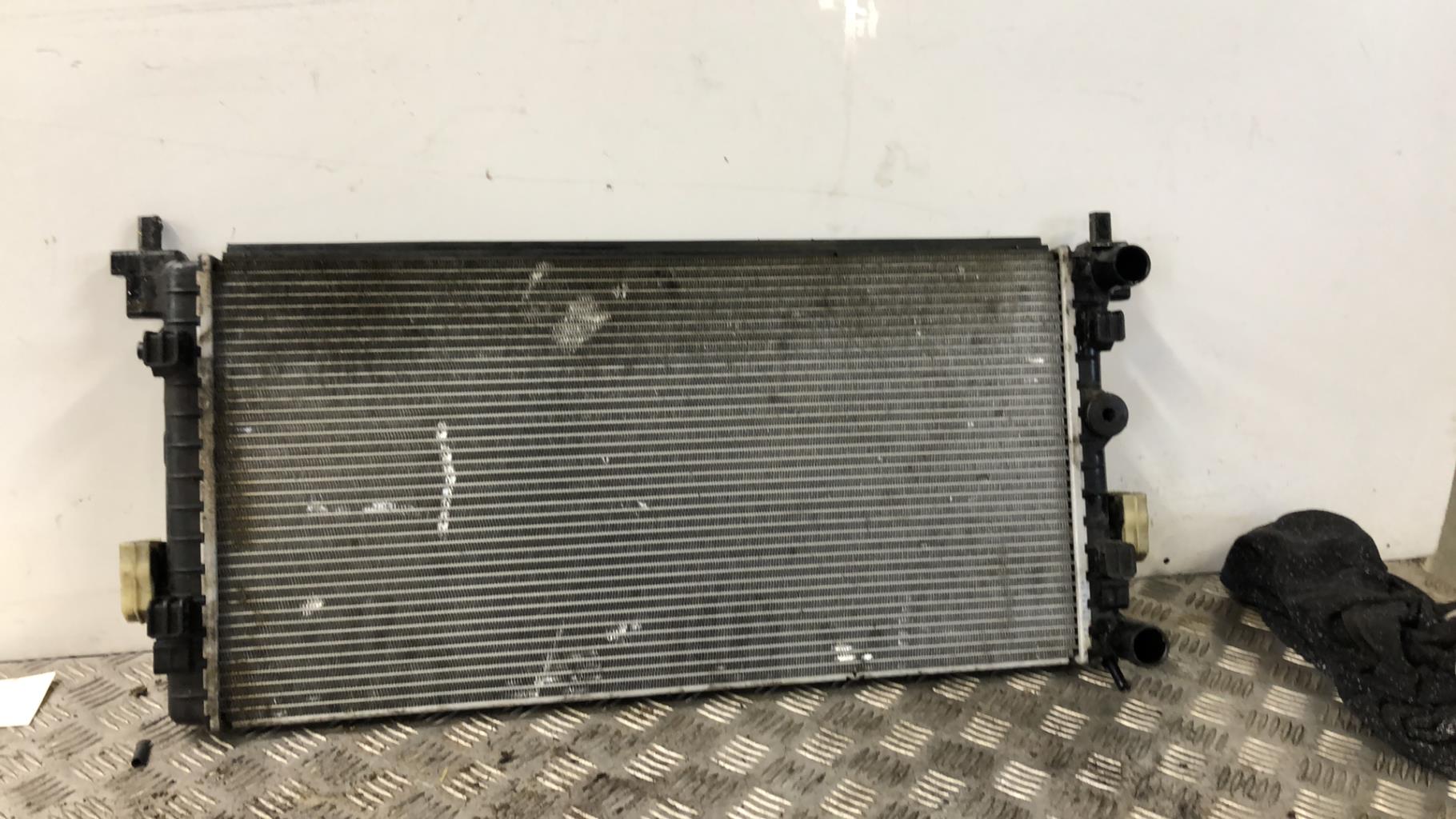 Radiateur eau VOLKSWAGEN POLO 5 PHASE 2  - 1