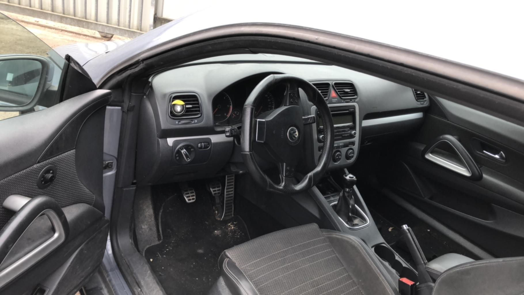 Boite a gants VOLKSWAGEN SCIROCCO 3 PHASE 1 COUPE  - 1