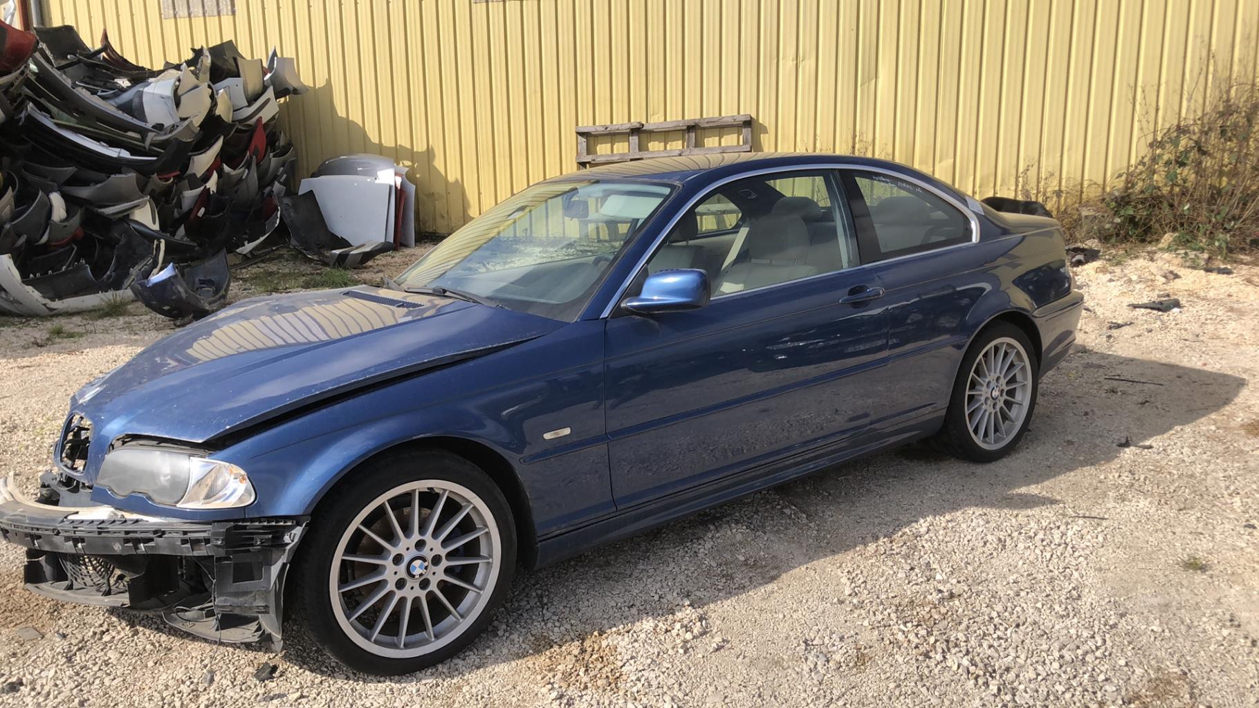 Demarreur BMW SERIE 3 E46 COUPE PHASE 1  - 1
