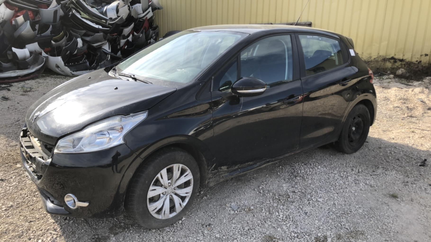 Levier frein à main PEUGEOT 208 1 PHASE 1  - 1