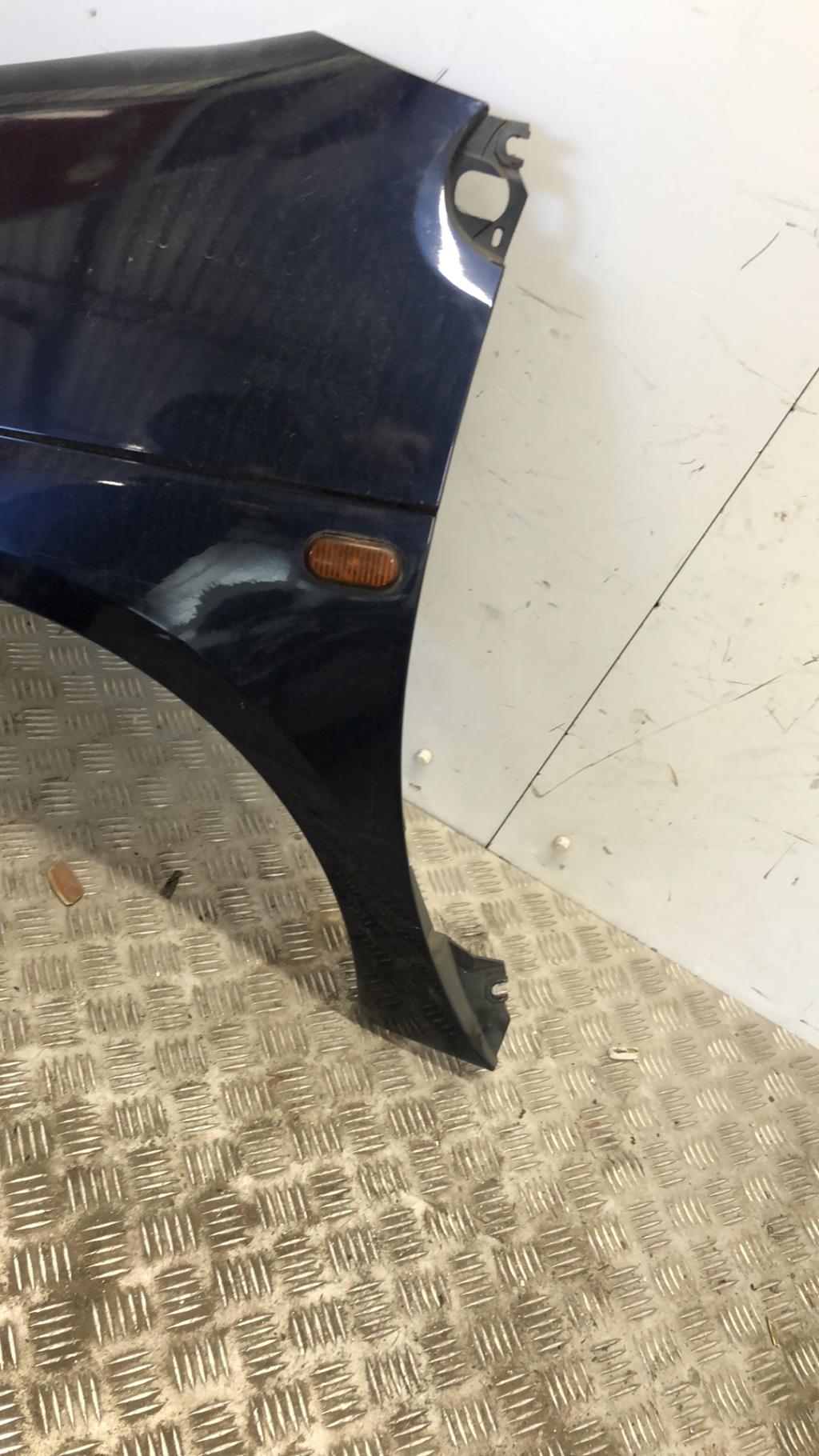Aile avant gauche RENAULT SCENIC 1 PHASE 2 Diesel - 1