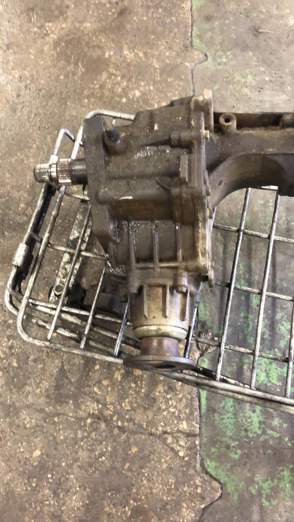 Boite de transfert HYUNDAI SANTA FE 1 Diesel - 1