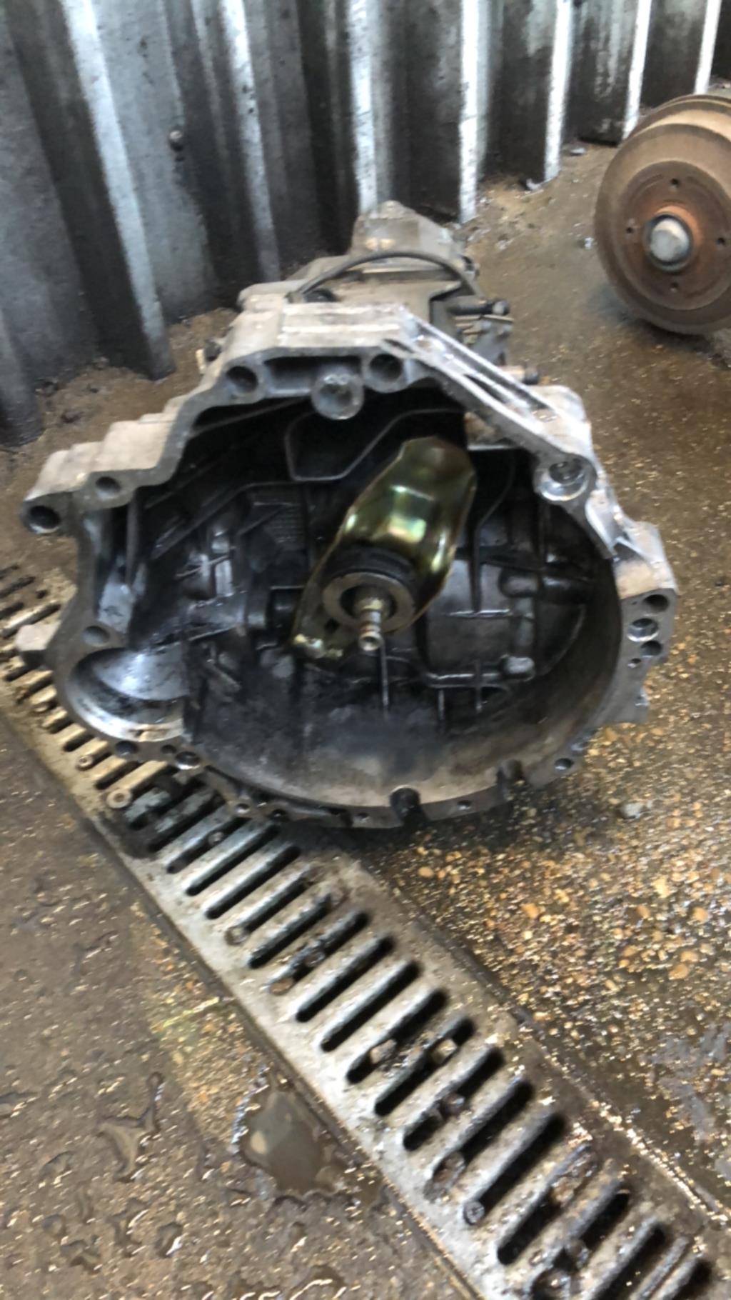 Boite de vitesses AUDI A4 1 PHASE 2 Diesel - 1