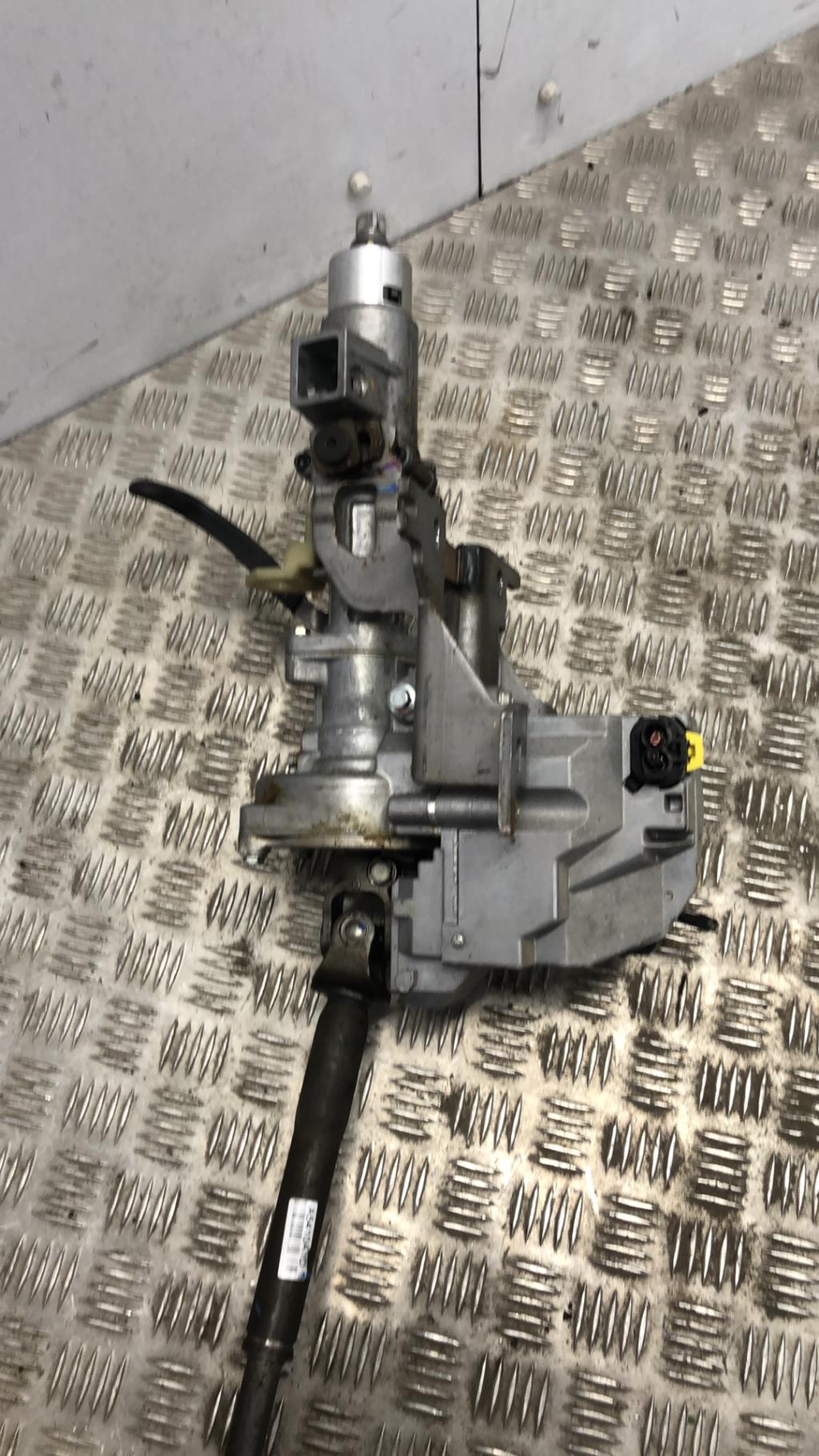 Colonne de direction RENAULT KANGOO 2 PHASE 2  - 1