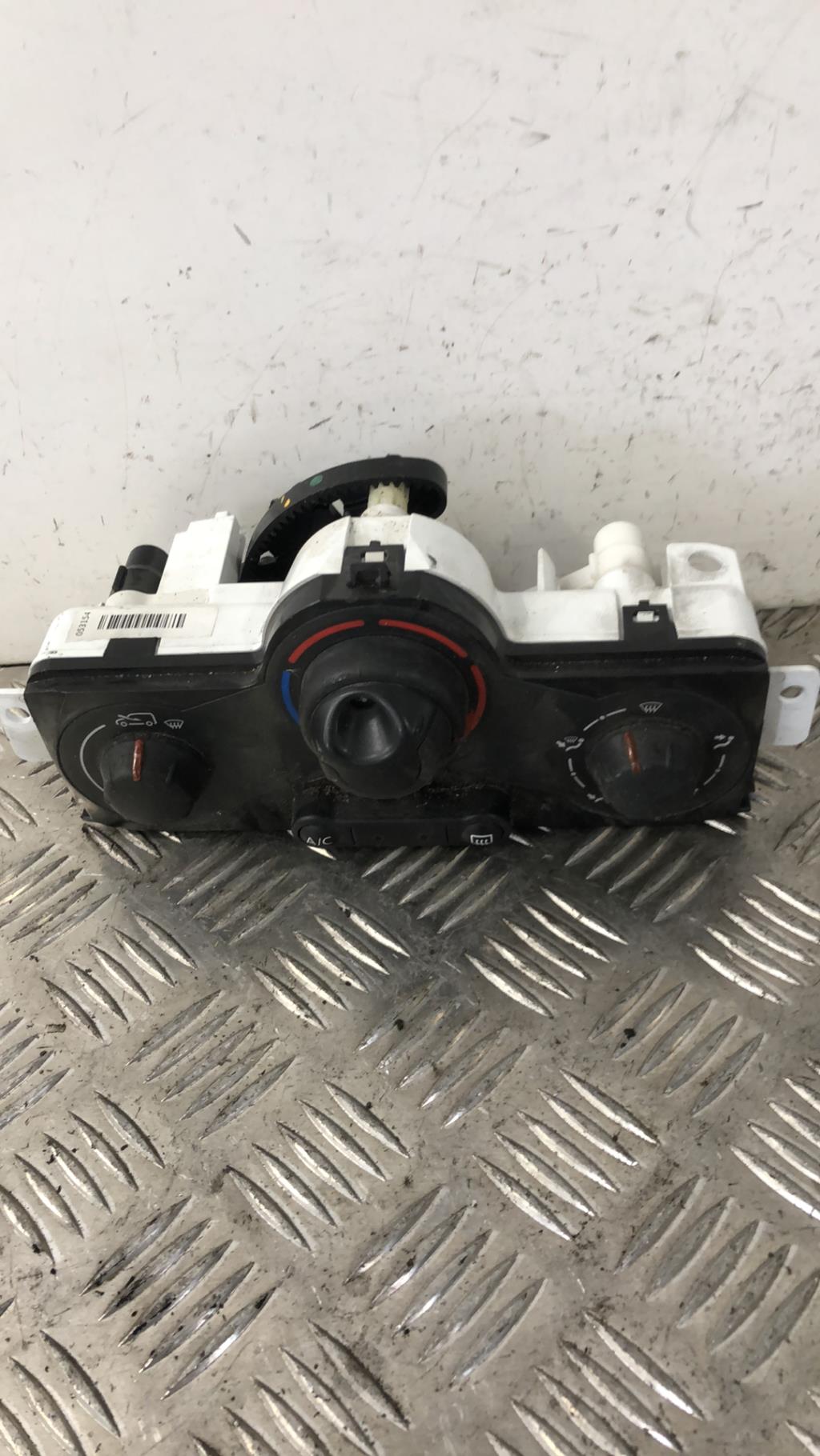 Commande chauffage RENAULT KANGOO 2 PHASE 2  - 1