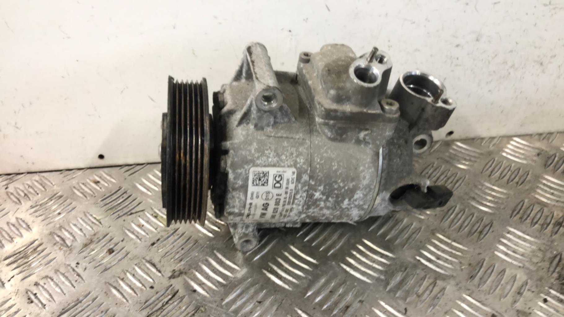 Compresseur clim SEAT IBIZA 4 PHASE 1 Diesel - 1