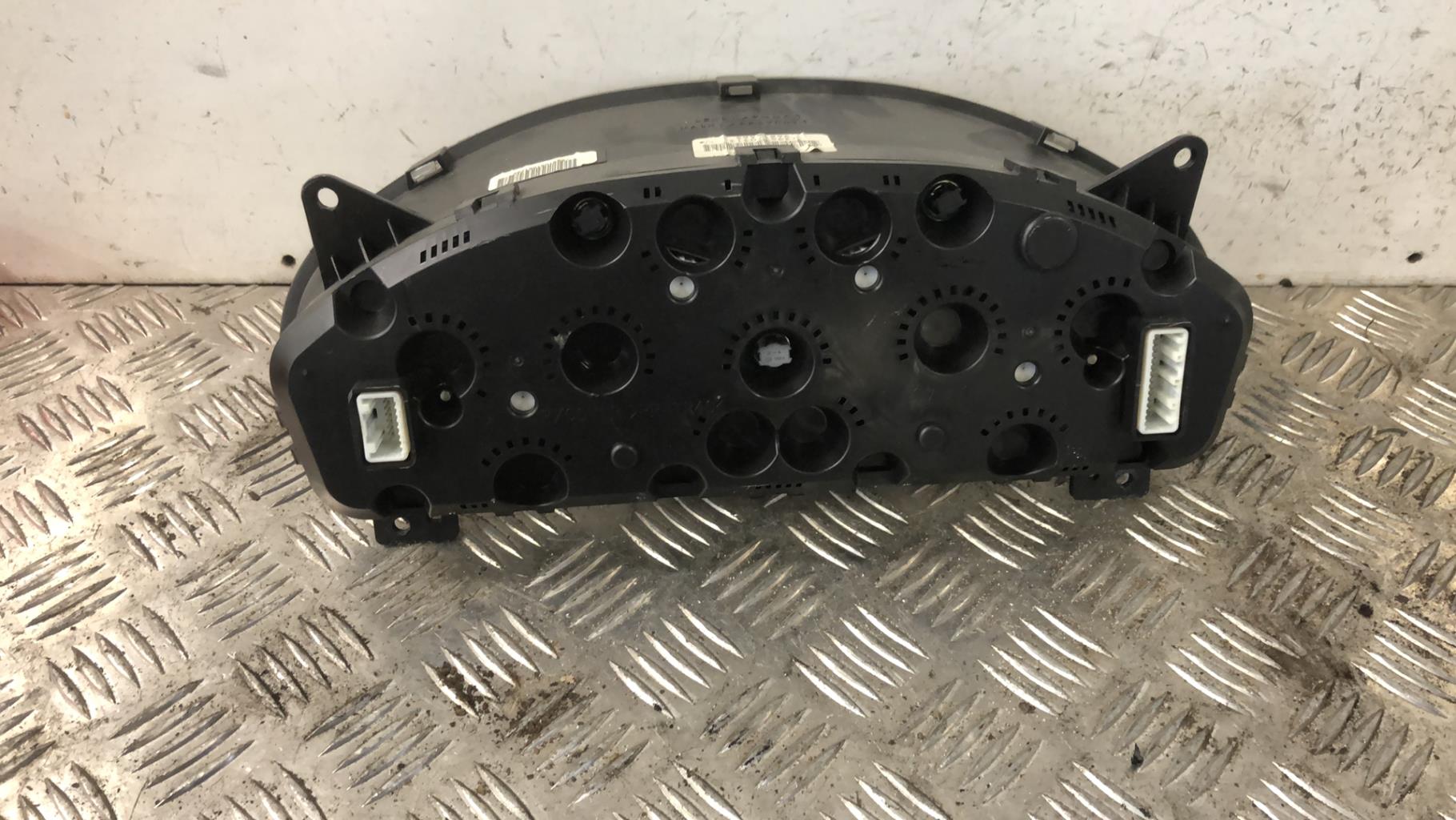 Compteur CHEVROLET AVEO 1 Essence/GPL - 1