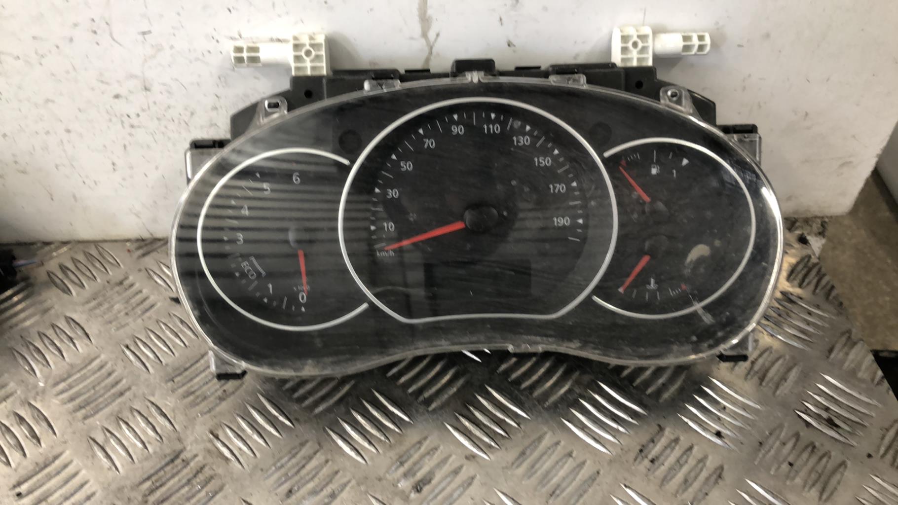 Compteur RENAULT KANGOO 2 PHASE 2  - 1