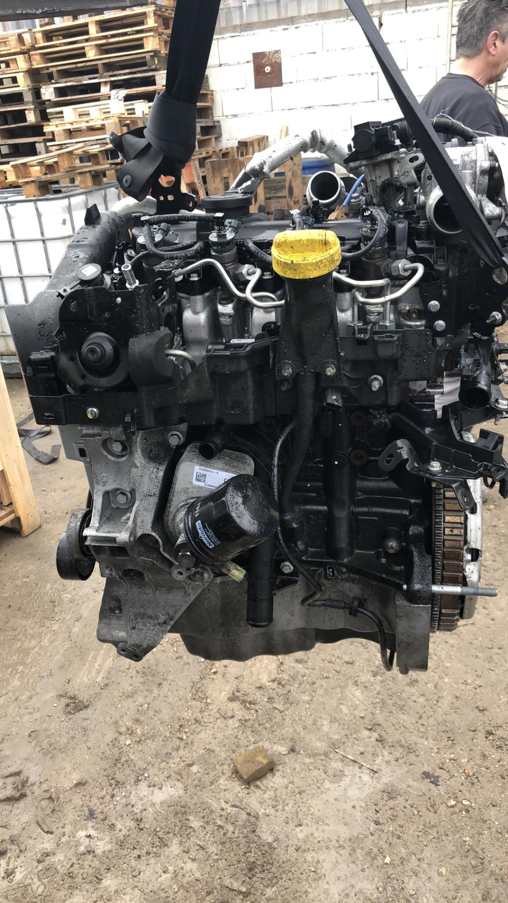 Moteur RENAULT KANGOO 2 PHASE 2  - 1