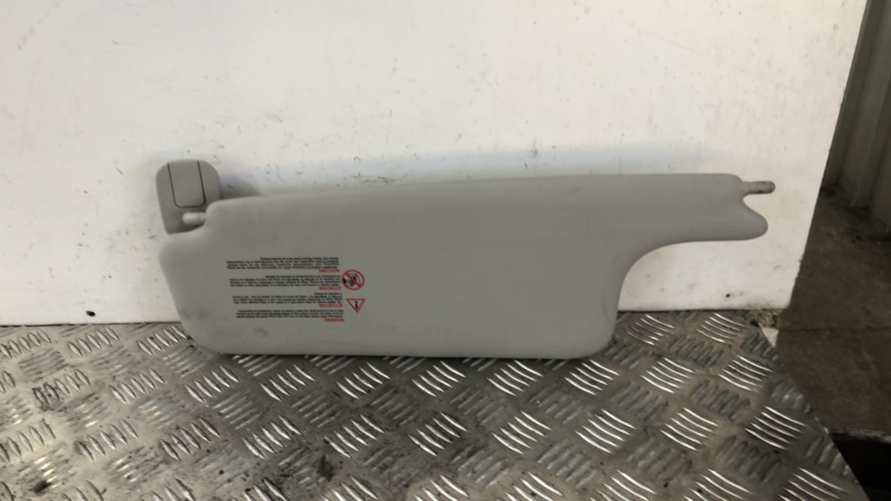 Pare soleil droit RENAULT MEGANE 2 PHASE 1  - 1