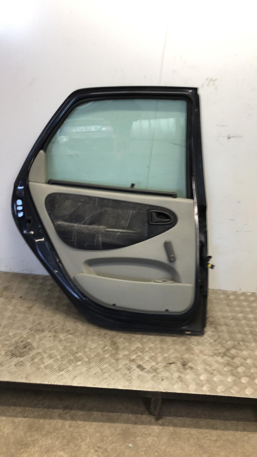Porte arriere gauche RENAULT SCENIC 1 PHASE 2 Diesel - 1