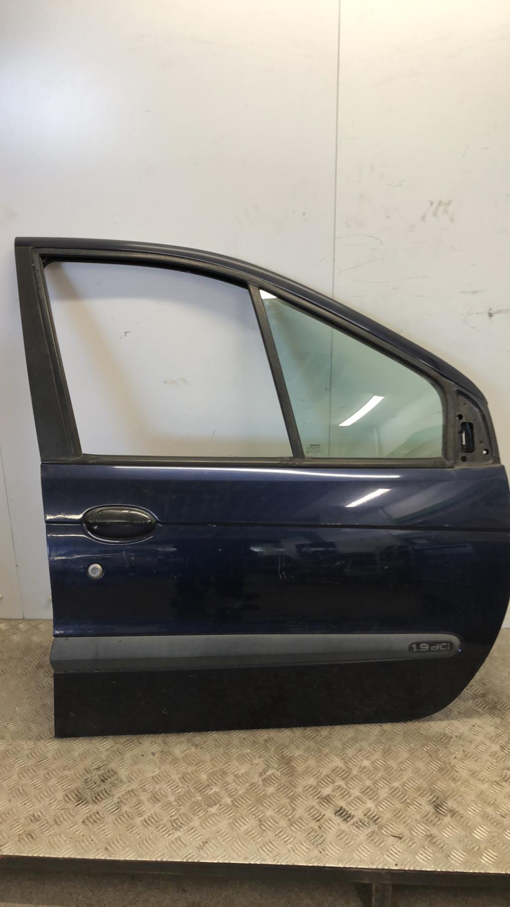 Porte avant droit RENAULT SCENIC 1 PHASE 2 Diesel - 1