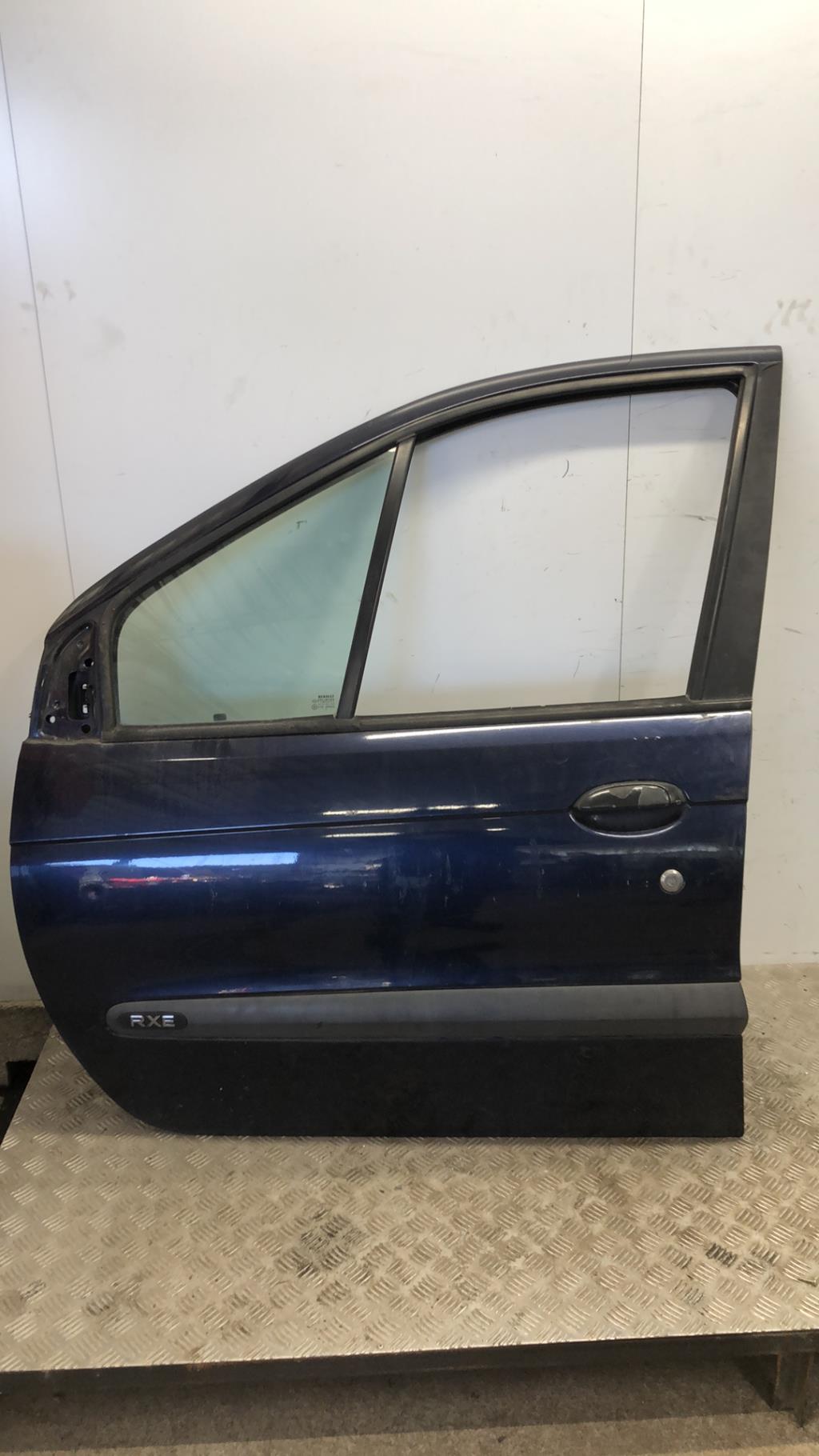 Porte avant gauche RENAULT SCENIC 1 PHASE 2 Diesel - 1