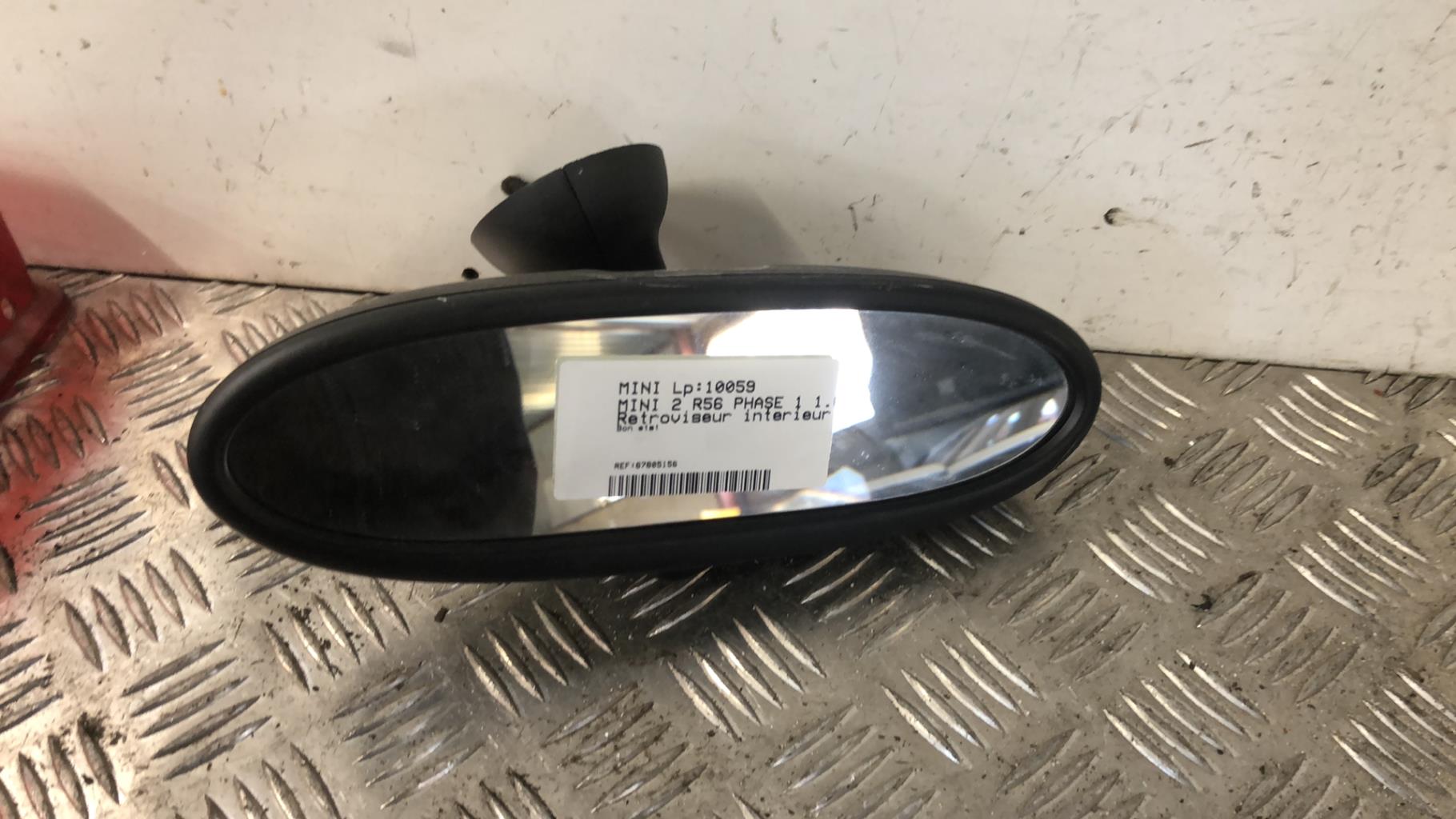 Retroviseur interieur MINI MINI 2 R56 PHASE 1 Essence - 1
