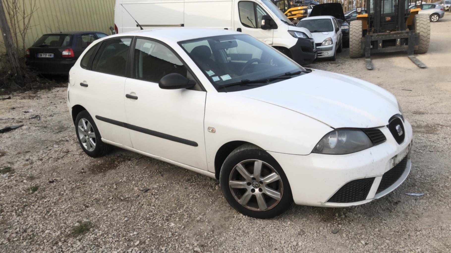 Boite de vitesses SEAT IBIZA 3 PHASE 2  - 1