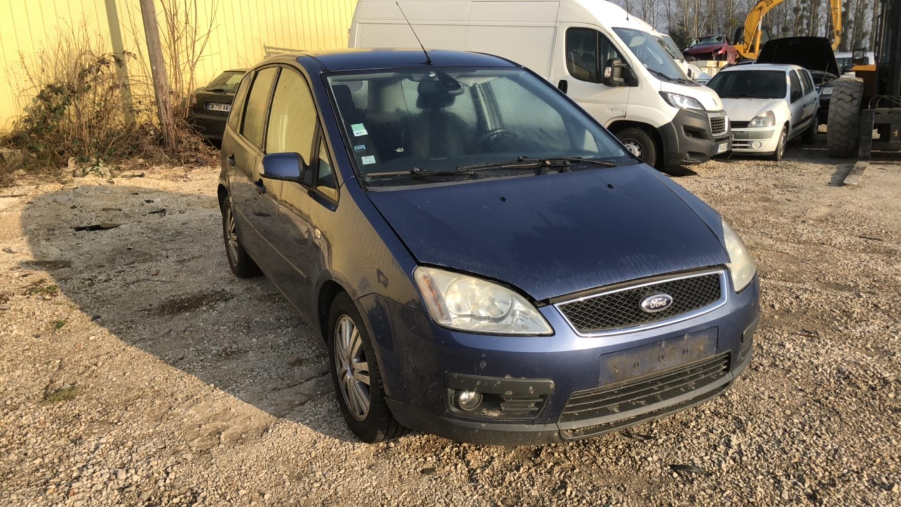 Compresseur clim FORD C-MAX 1 PHASE 1 Diesel - 1
