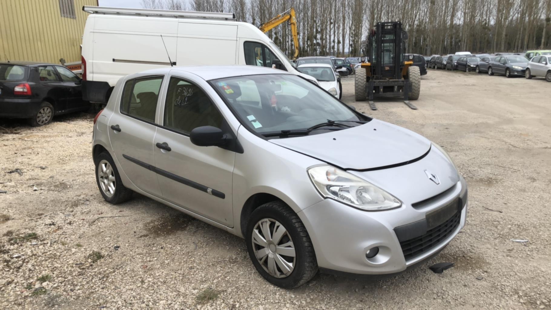 Compresseur clim RENAULT CLIO 3 PHASE 2 Diesel - 1