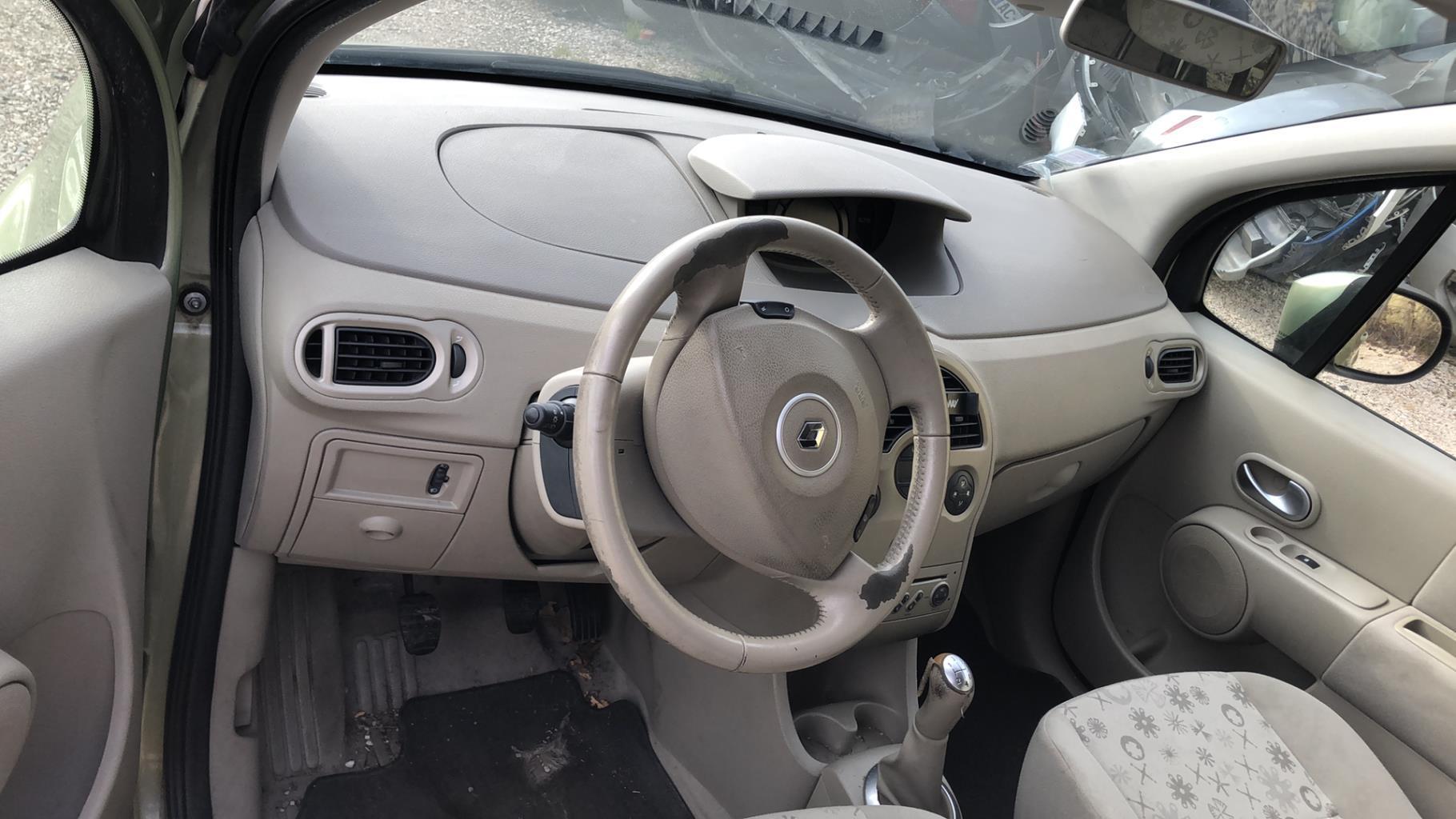 Boite a gants RENAULT MODUS PHASE 2  - 1